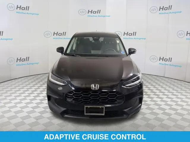 2026 Honda HR-V AWD LX