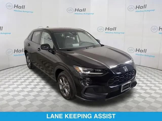 2026 Honda HR-V AWD LX