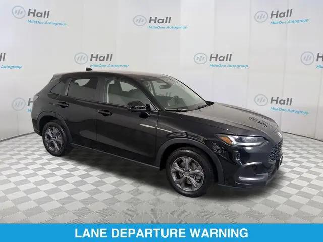 2026 Honda HR-V AWD LX