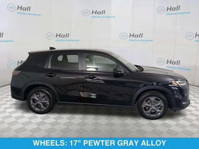 2026 Honda HR-V AWD LX