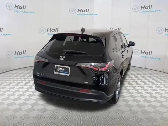 2026 Honda HR-V AWD LX