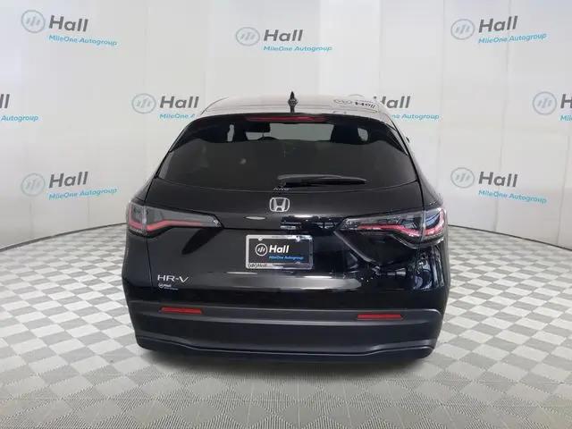 2026 Honda HR-V AWD LX