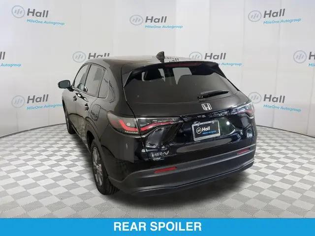 2026 Honda HR-V AWD LX
