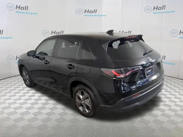 2026 Honda HR-V AWD LX