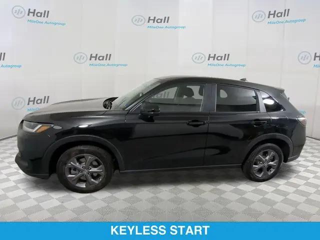 2026 Honda HR-V AWD LX