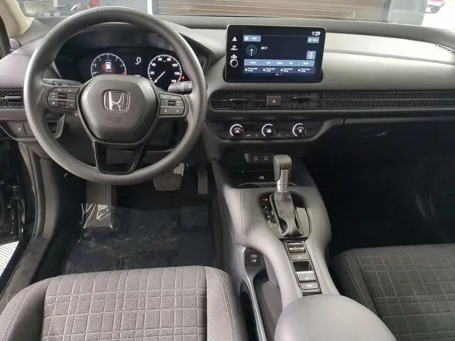 2026 Honda HR-V AWD LX