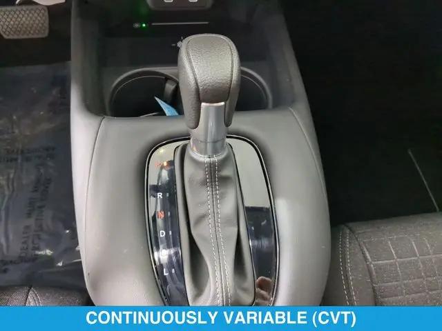 2026 Honda HR-V AWD LX
