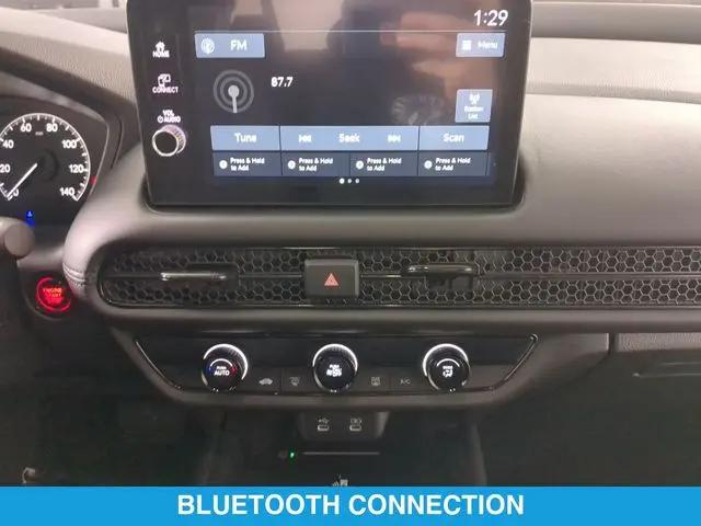 2026 Honda HR-V AWD LX
