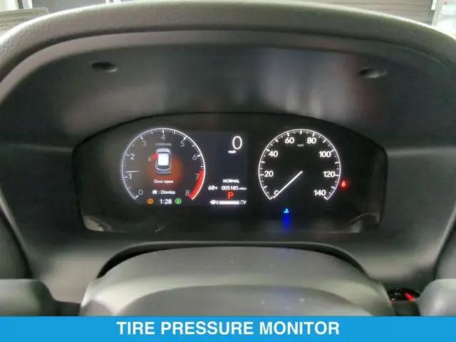 2026 Honda HR-V AWD LX