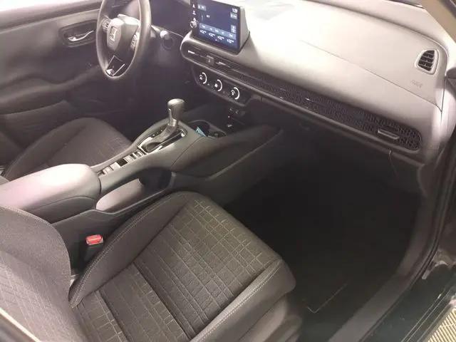 2026 Honda HR-V AWD LX