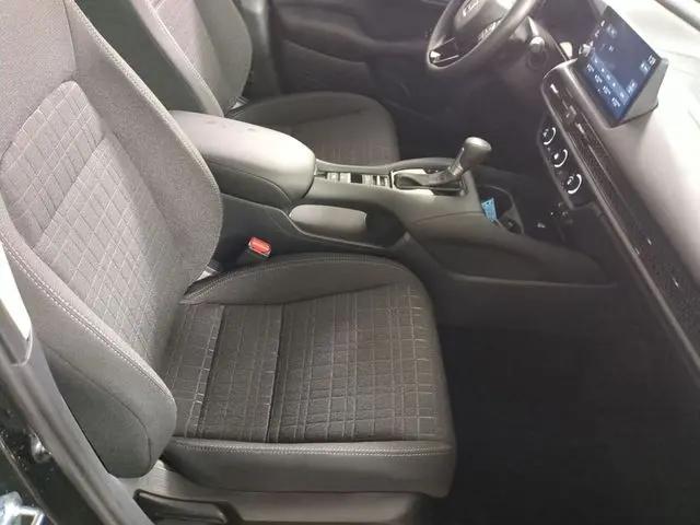 2026 Honda HR-V AWD LX