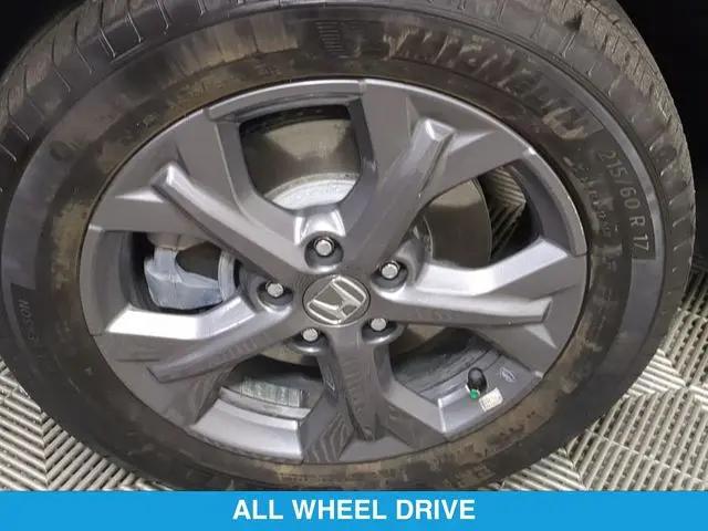 2026 Honda HR-V AWD LX