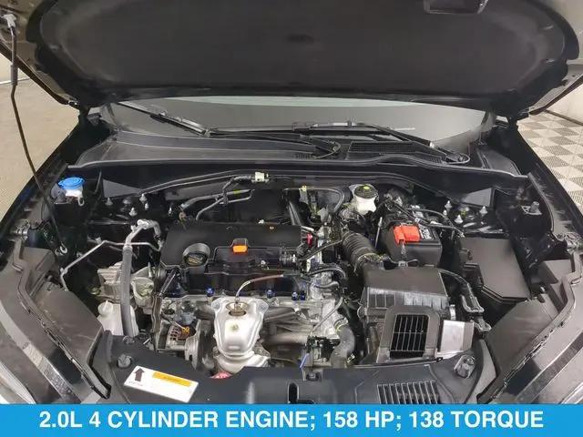 2026 Honda HR-V AWD LX