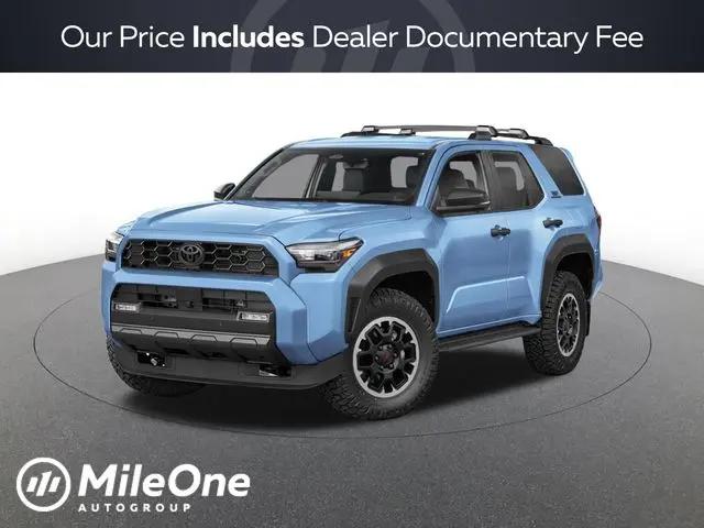 2026 Toyota 4Runner TRD Off Road Premium for sale in Harrisburg, PA