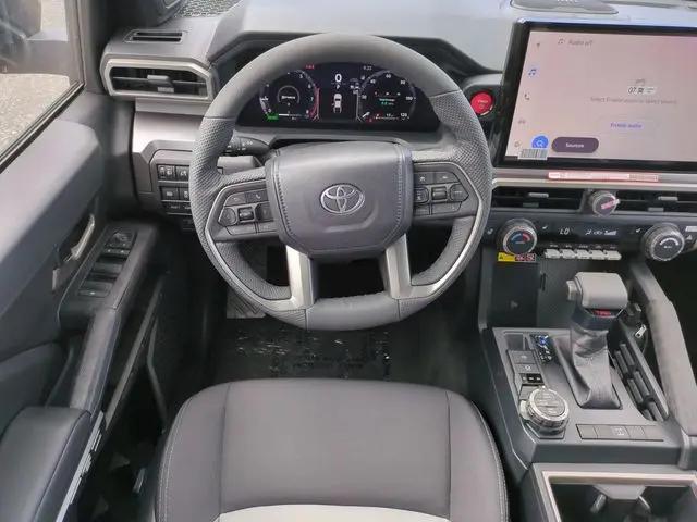 2026 Toyota Tacoma TRD Off Road
