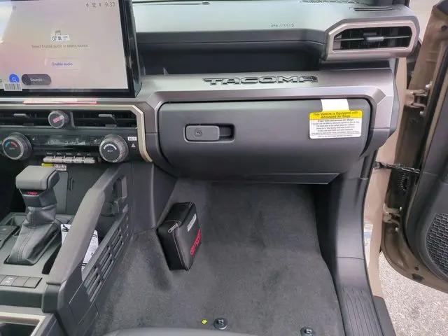 2026 Toyota Tacoma TRD Off Road