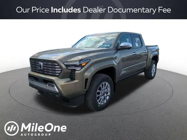 2026 Toyota Tacoma Limited for sale in Harrisburg, PA