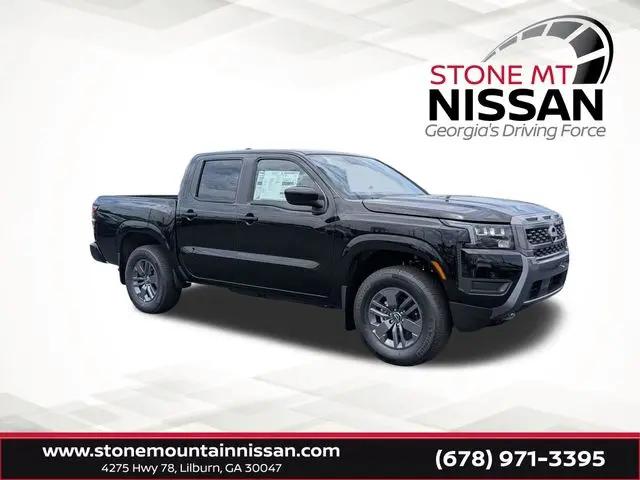 2026 Nissan Frontier Crew Cab SV 4x4 for sale in Lilburn, GA