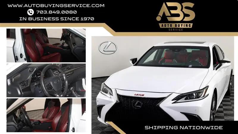 2019 Lexus ES 350 ES 350 for sale in Fairfax, VA