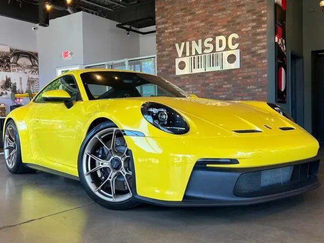 2022 Porsche 911 GT3 w/Touring Package for sale in Manassas Park, VA