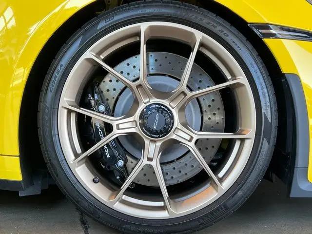 2022 Porsche 911 GT3 w/Touring Package