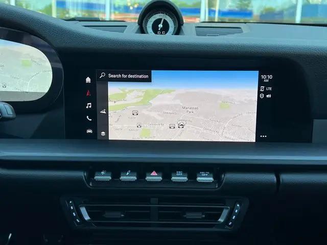 2022 Porsche 911 GT3 w/Touring Package