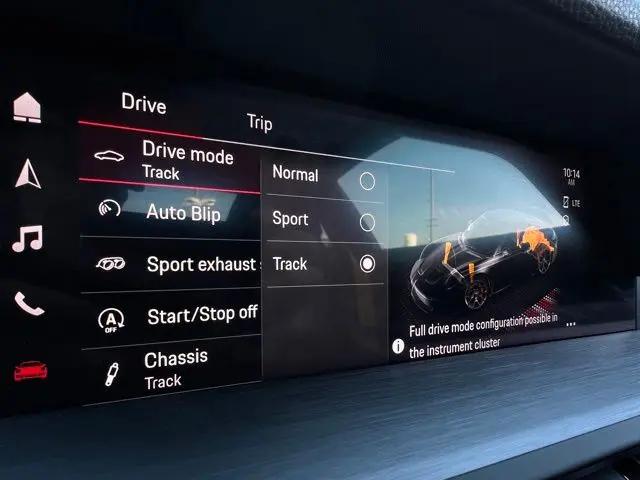 2022 Porsche 911 GT3 w/Touring Package