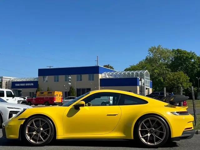 2022 Porsche 911 GT3 w/Touring Package