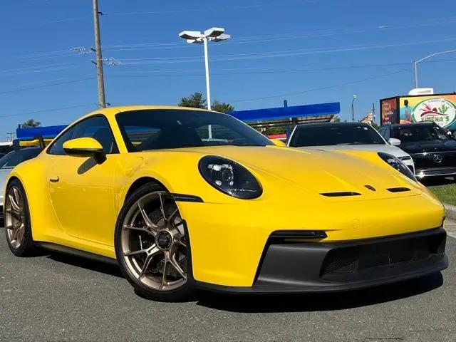 2022 Porsche 911 GT3 w/Touring Package