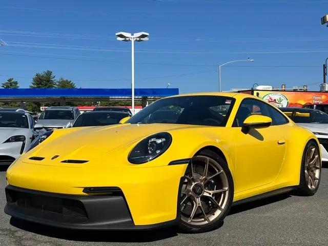 2022 Porsche 911 GT3 w/Touring Package