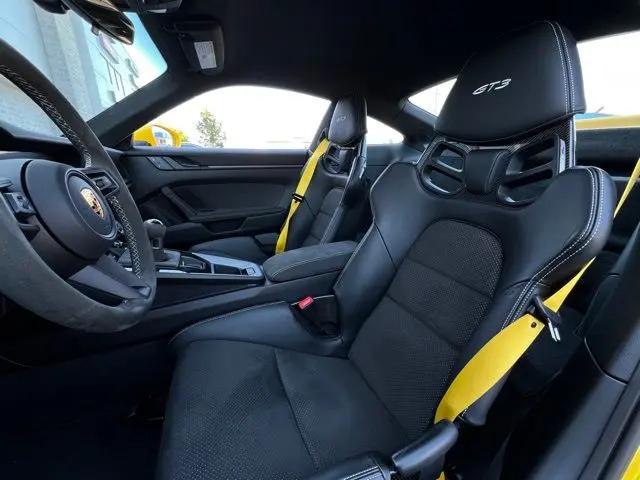 2022 Porsche 911 GT3 w/Touring Package