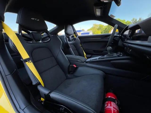 2022 Porsche 911 GT3 w/Touring Package