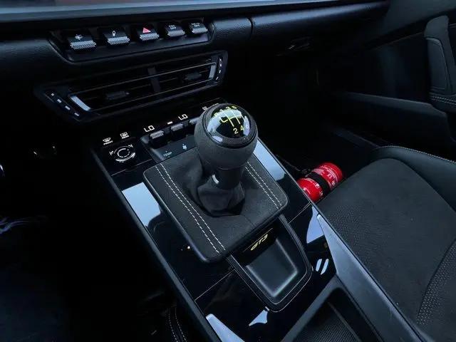 2022 Porsche 911 GT3 w/Touring Package