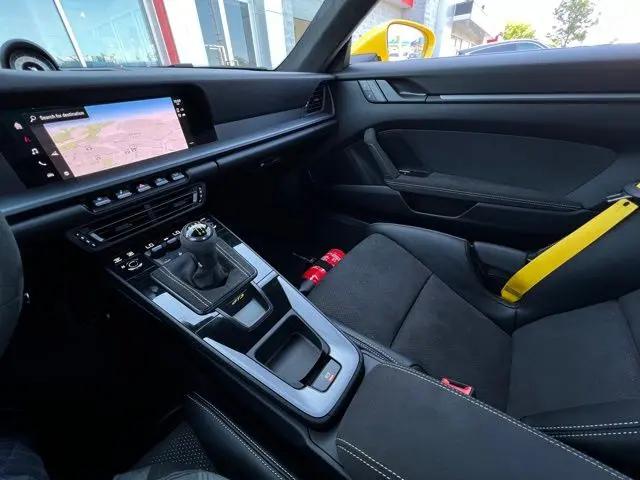 2022 Porsche 911 GT3 w/Touring Package