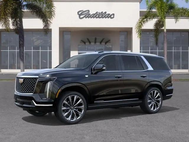 2026 Cadillac Escalade Luxury