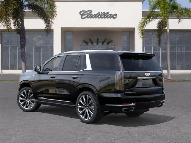 2026 Cadillac Escalade Luxury