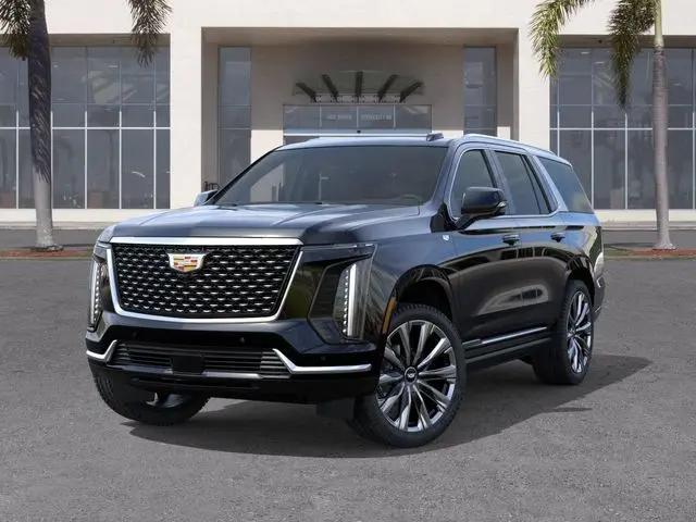 2026 Cadillac Escalade Luxury
