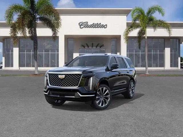 2026 Cadillac Escalade Luxury