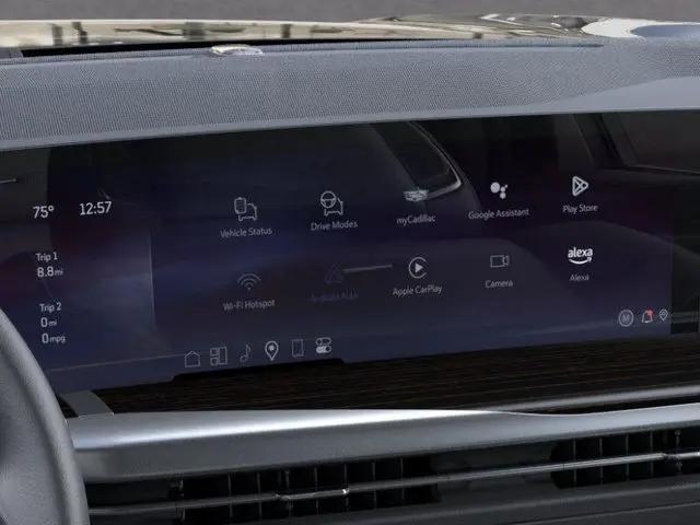 2026 Cadillac Escalade Luxury
