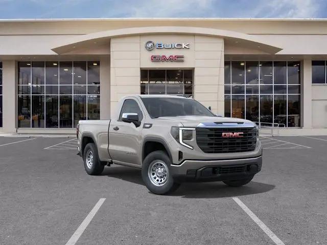 2026 GMC Sierra 1500 Regular Cab, Standard Bed, Pro, 4WD for sale in Pembroke Pines, FL