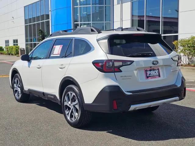 2022 Subaru Outback Limited