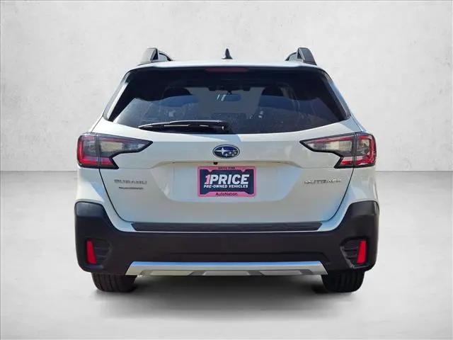 2022 Subaru Outback Limited