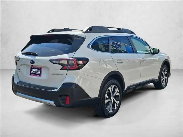 2022 Subaru Outback Limited