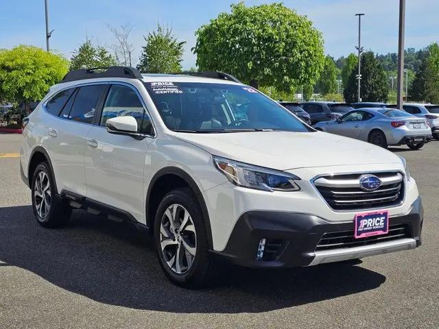 2022 Subaru Outback Limited