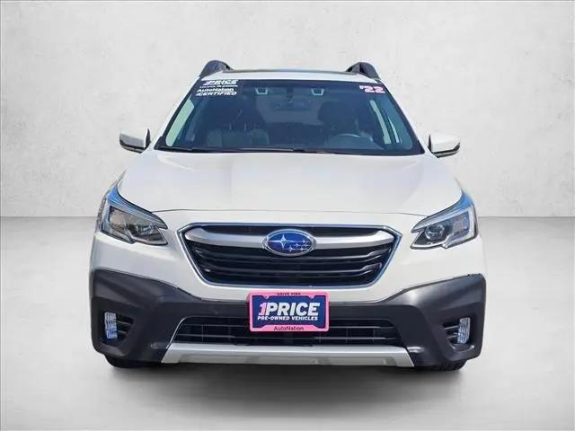 2022 Subaru Outback Limited