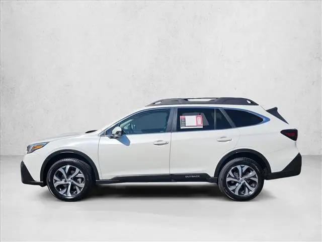 2022 Subaru Outback Limited