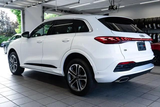 2026 Audi Q5 Premium TFSI quattro S tronic