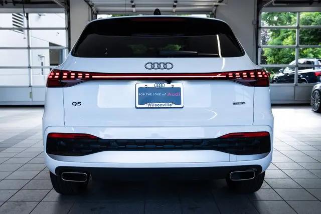2026 Audi Q5 Premium TFSI quattro S tronic