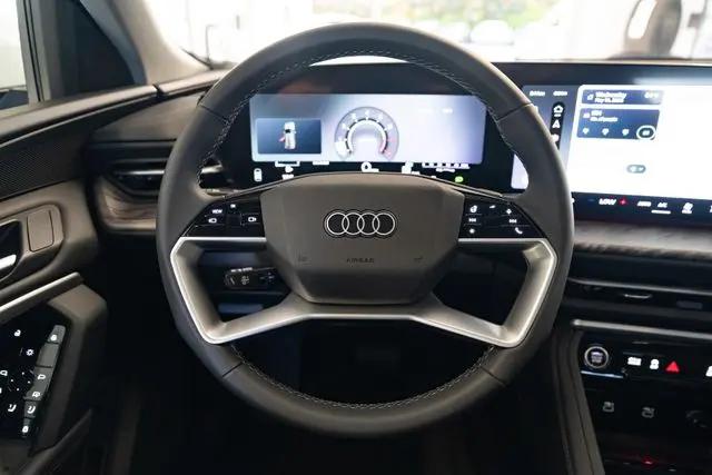 2026 Audi Q5 Premium TFSI quattro S tronic