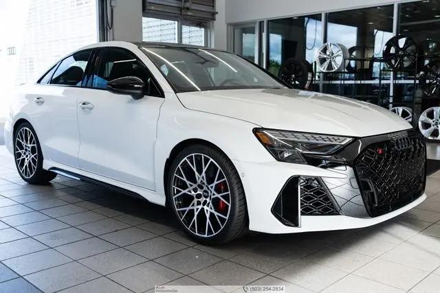 2026 Audi RS 3 TFSI quattro S tronic for sale in Wilsonville, OR